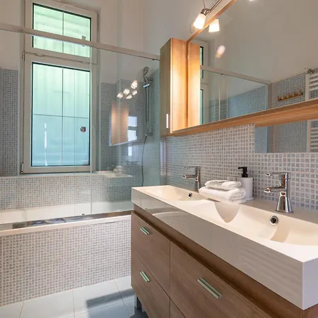 Cosy Castleside Budapešť