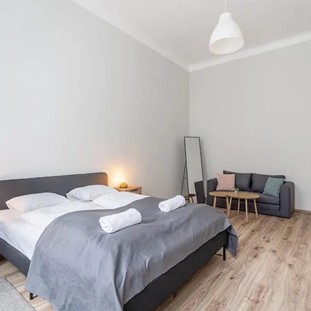Cosy Castleside Apartmán
