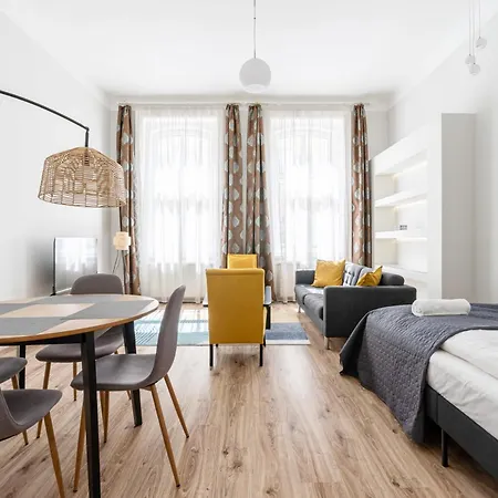 Cosy Castleside Apartmán *