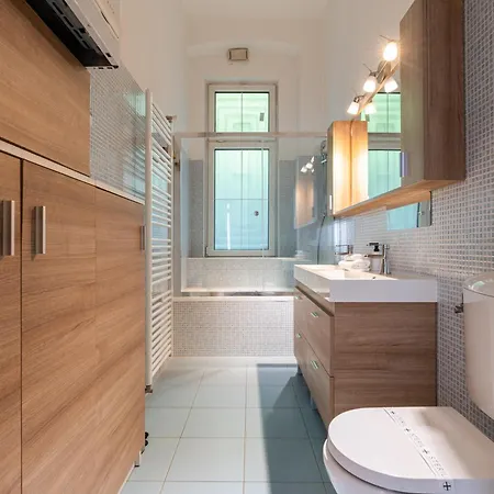 Cosy Castleside * Budapešť