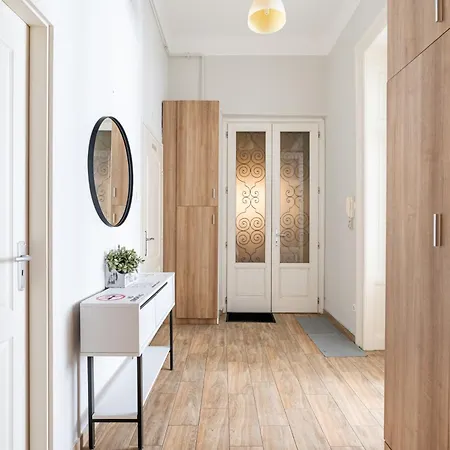 Apartmán Cosy Castleside Budapešť
