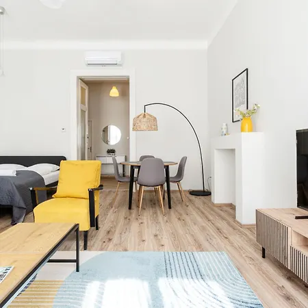 Cosy Castleside * Budapešť