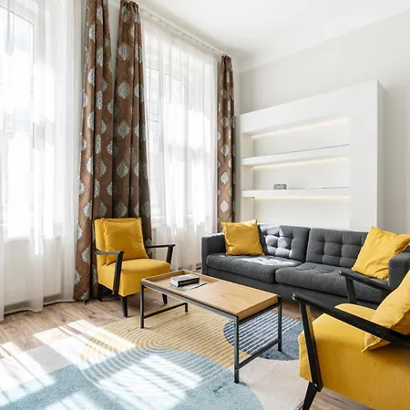 Cosy Castleside Apartmán Budapešť