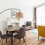 Apartment Cosy Castleside Budapest