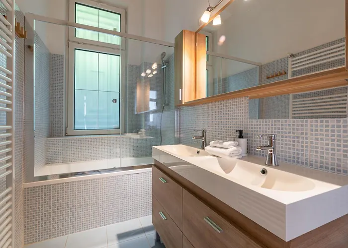 Cosy Castleside Budapesta