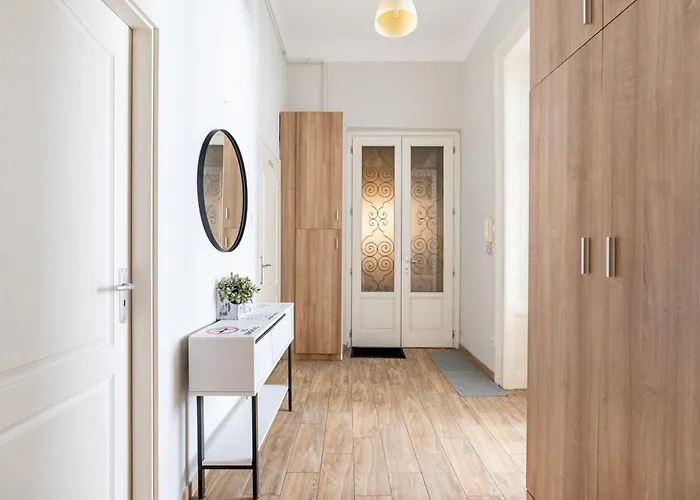 Apartament Cosy Castleside Budapesta