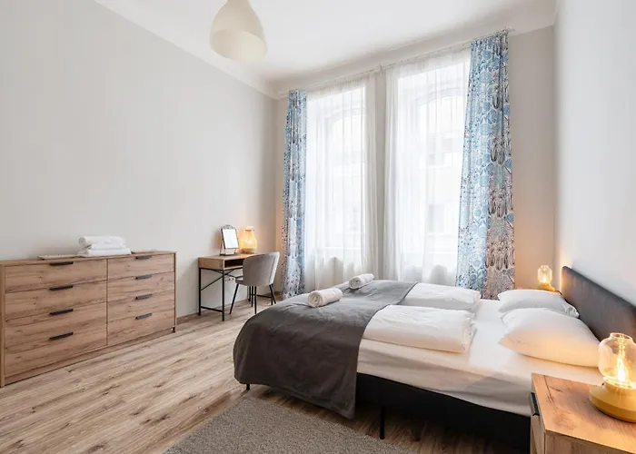 Apartament Cosy Castleside